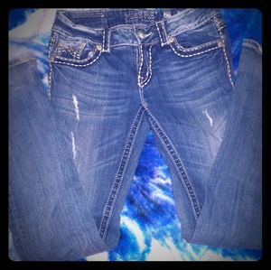 Miss Me Womans Jeans "Irene" boot cut